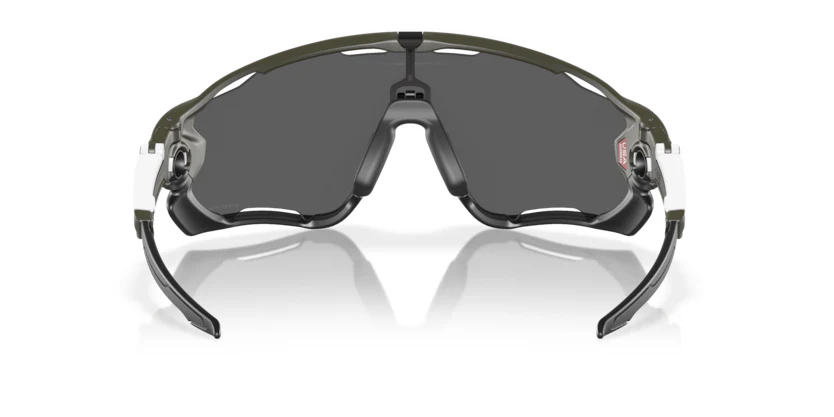 Oakley Jawbreaker- Matte Olive Prizm Black - Image 4