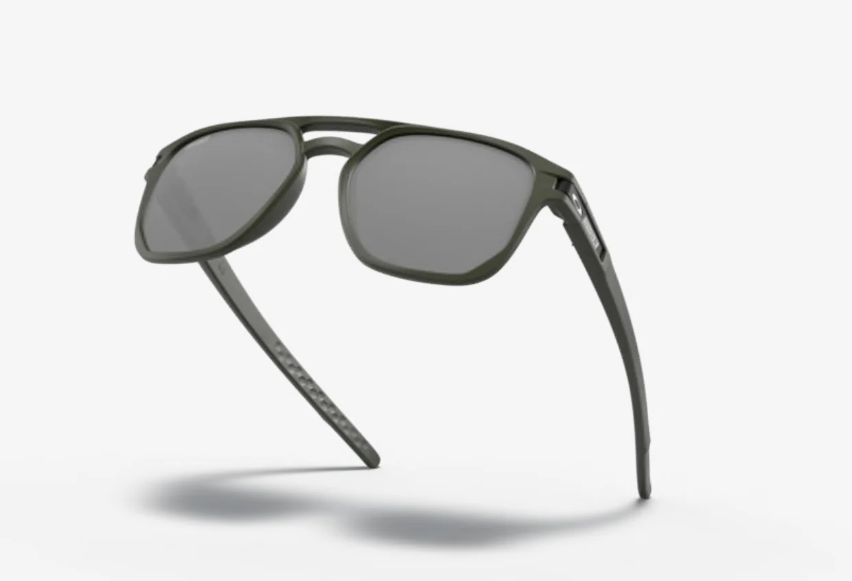Oakley Latch Beta - Marc Marquez Collection Matte Olive - Image 4
