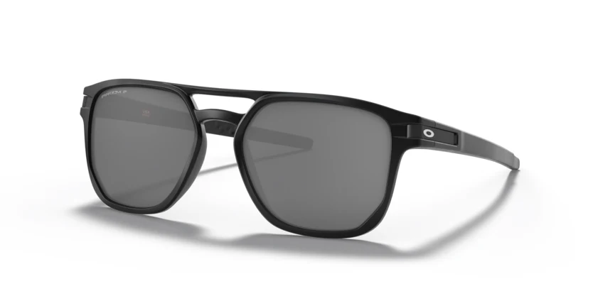 Oakley Latch Beta- Matte Black Prizm Polarized