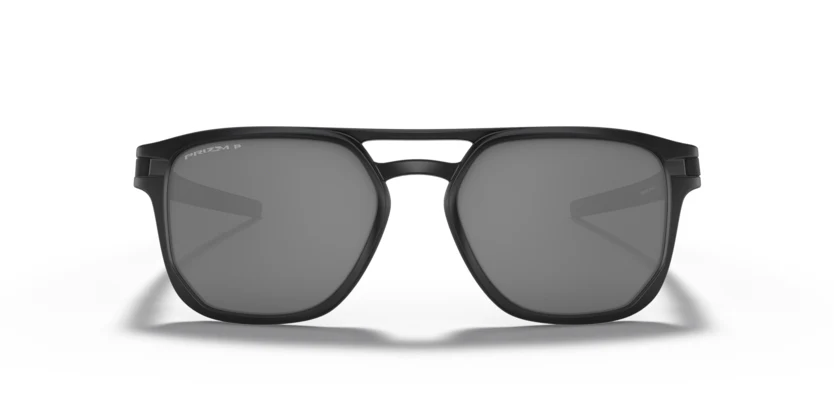 Oakley Latch Beta- Matte Black Prizm Polarized - Image 2