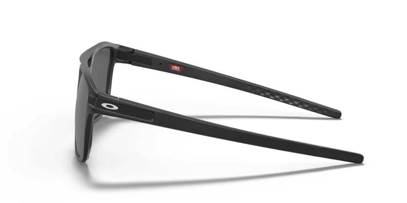 Oakley Latch Beta- Matte Black Prizm Polarized - Image 3