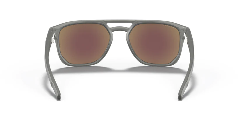Oakley Latch Beta Matte Grey Ink- Prizm Sapphire Polarized - Image 4