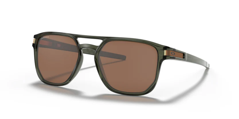 Oakley Latch Beta - Olive Ink - Prizm Tungsten