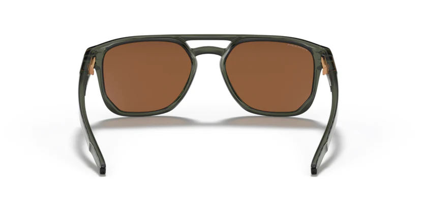 Oakley Latch Beta - Olive Ink - Prizm Tungsten - Image 5
