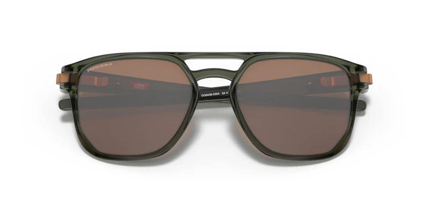 Oakley Latch Beta - Olive Ink - Prizm Tungsten - Image 7