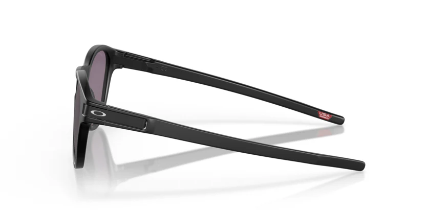 Oakley Latch - Matte Black Prizm Grey - Image 3
