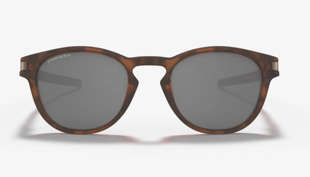 Oakley Latch™ Matte Brown Tortoise - Prizm Black - Image 2