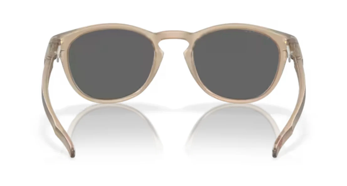 Oakley Latch- Matte Sepia Prizm Black Polarized - Image 4