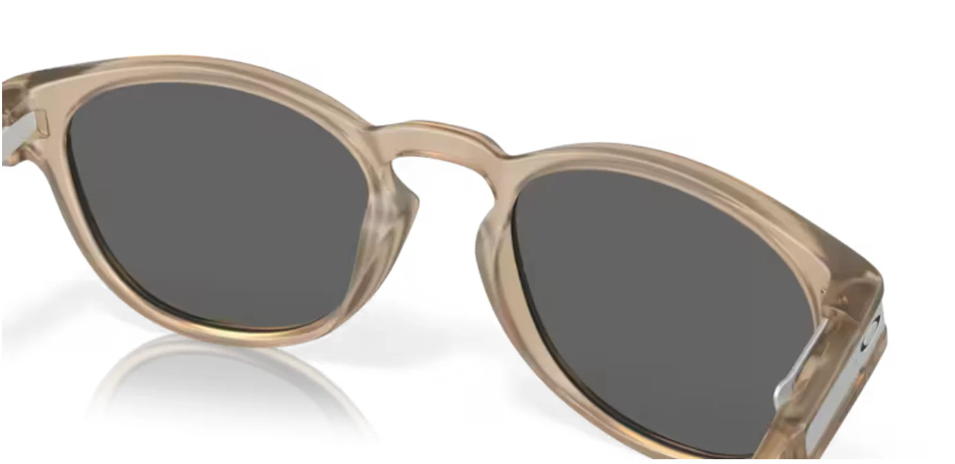 Oakley Latch- Matte Sepia Prizm Black Polarized - Image 5