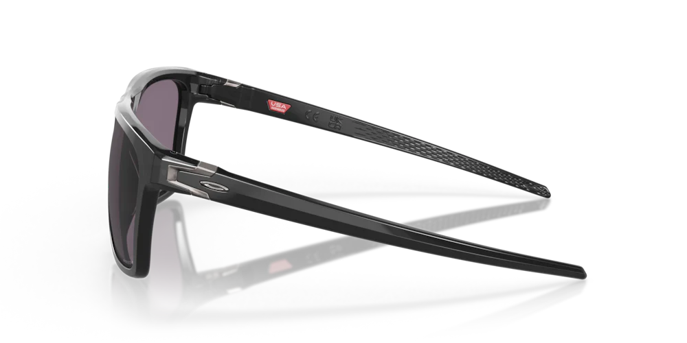 Oakley Leffingwell Black Ink- Prizm Grey - Image 6