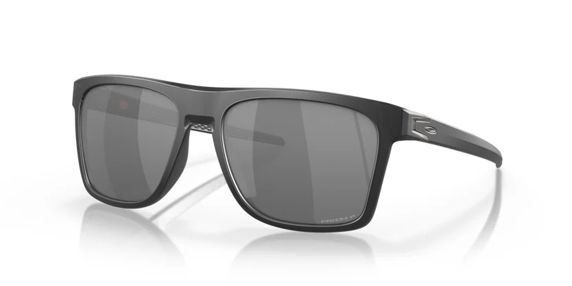 Oakley Leffingwell - Matte Black ink - Prizm Black Polarized