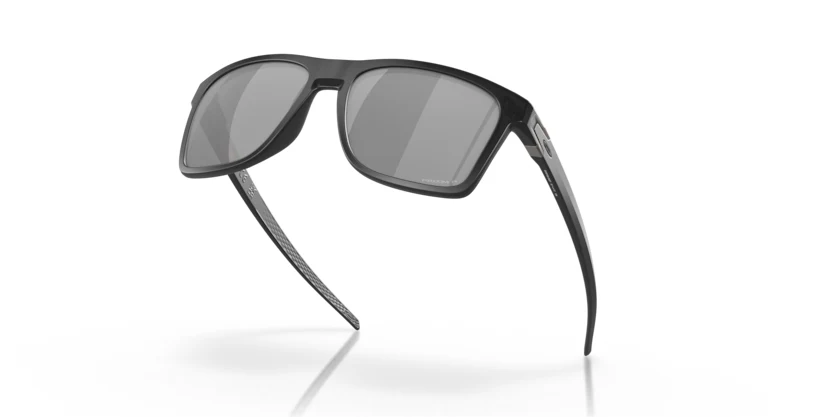 Oakley Leffingwell - Matte Black ink - Prizm Black Polarized - Image 5