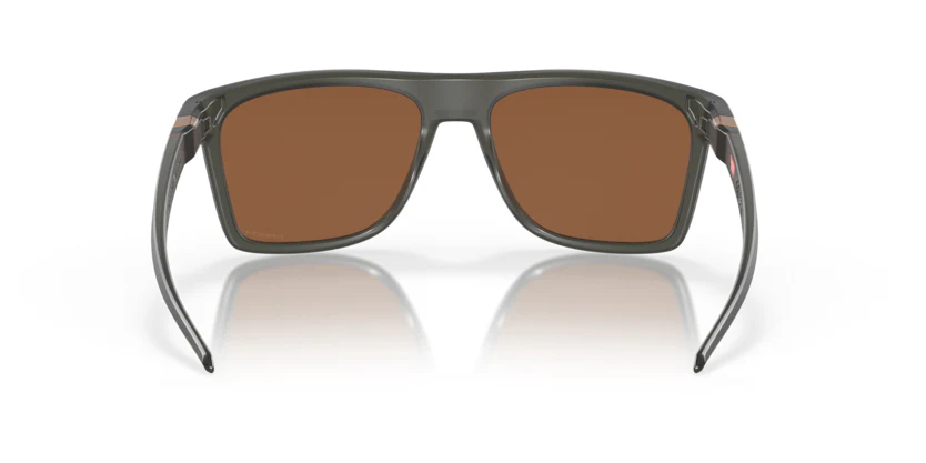 Oakley Leffingwell - Matte Grey Smoke - Prizm Tungsten - Image 4