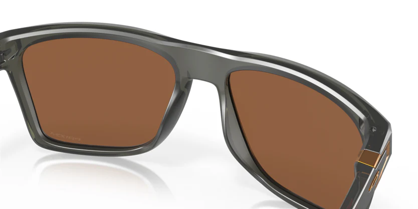 Oakley Leffingwell - Matte Grey Smoke - Prizm Tungsten - Image 7