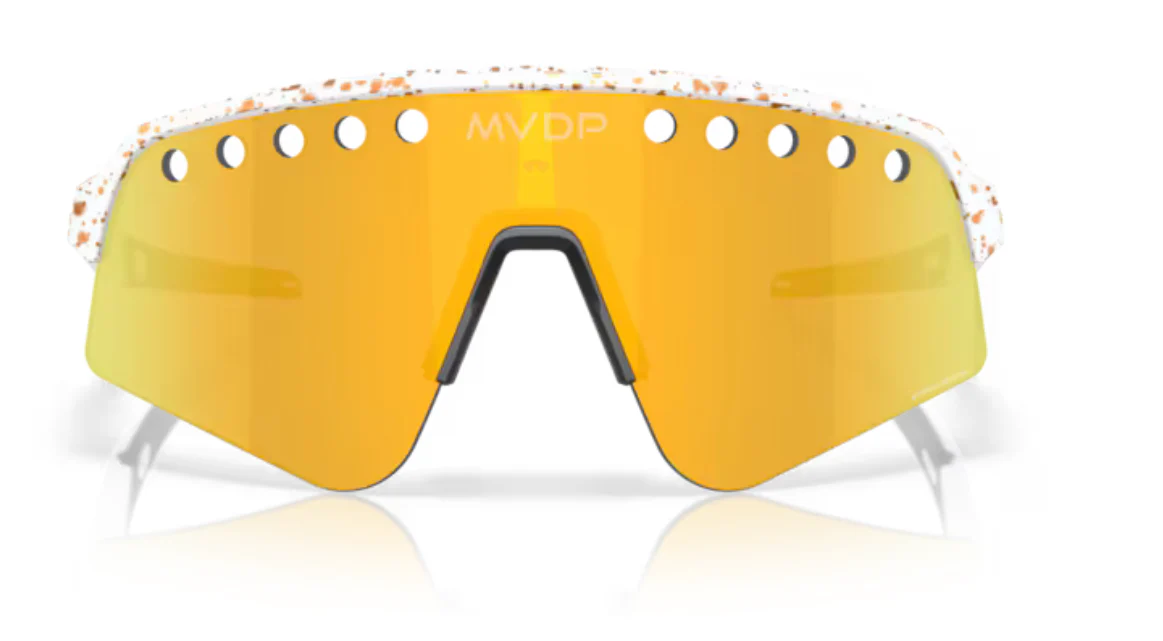 Oakley Mathieu Van Der Poel Signature Series Sutro Lite Sweep- Prizm 2K - Image 2