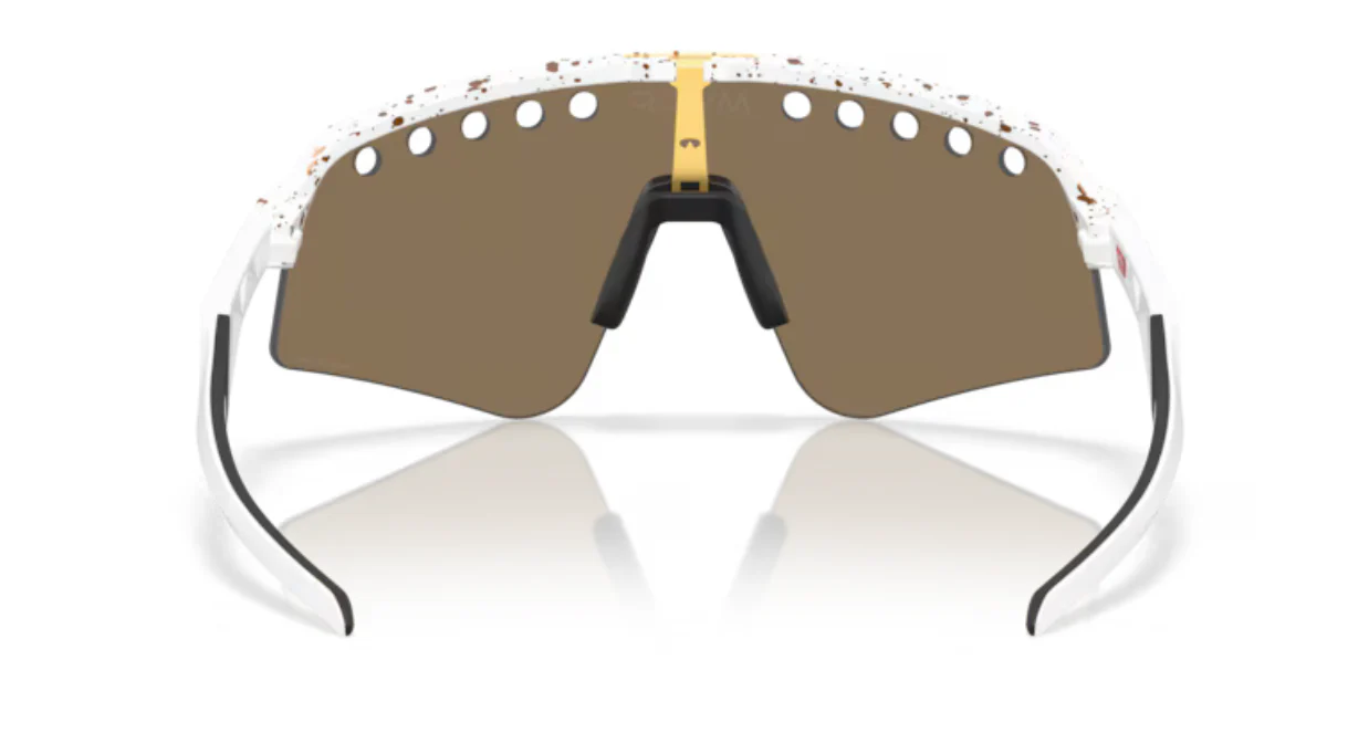 Oakley Mathieu Van Der Poel Signature Series Sutro Lite Sweep- Prizm 2K - Image 4