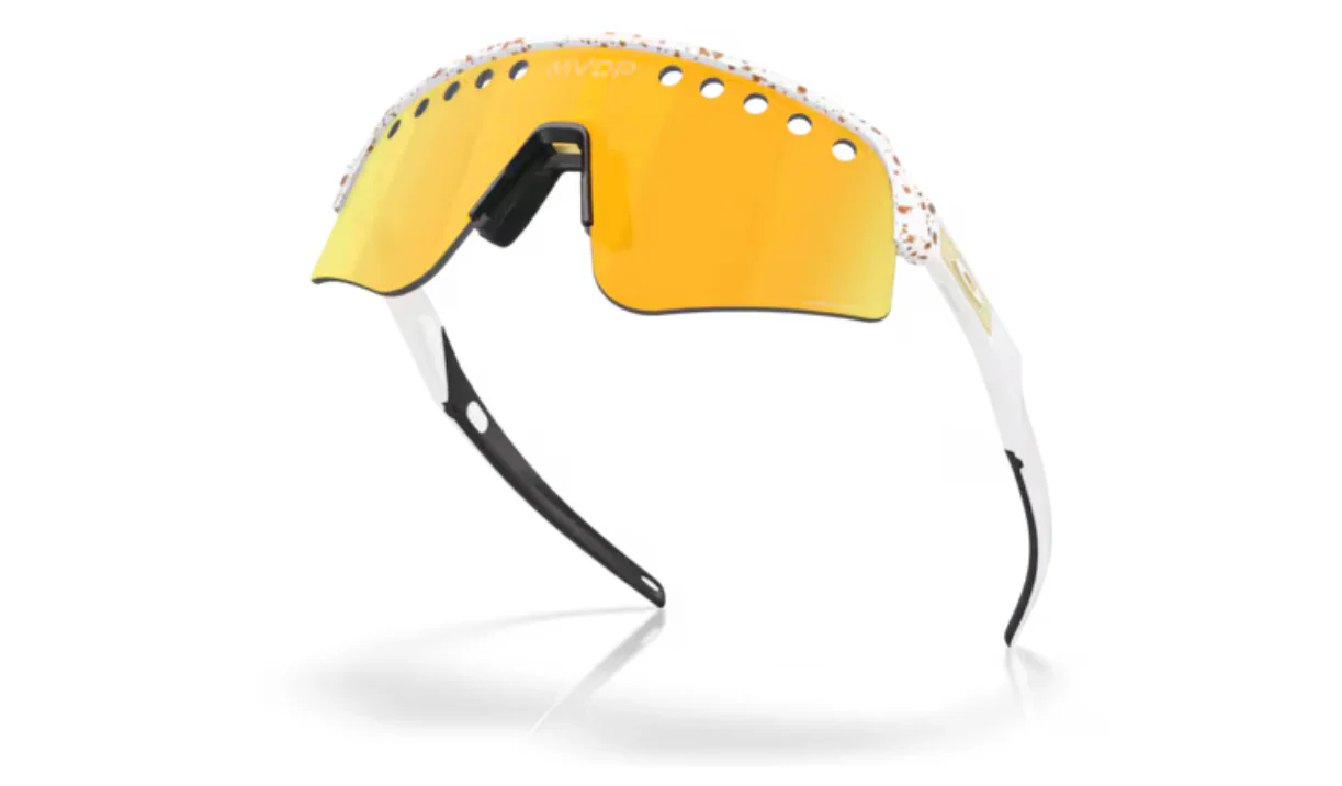 Oakley Mathieu Van Der Poel Signature Series Sutro Lite Sweep- Prizm 2K - Image 7