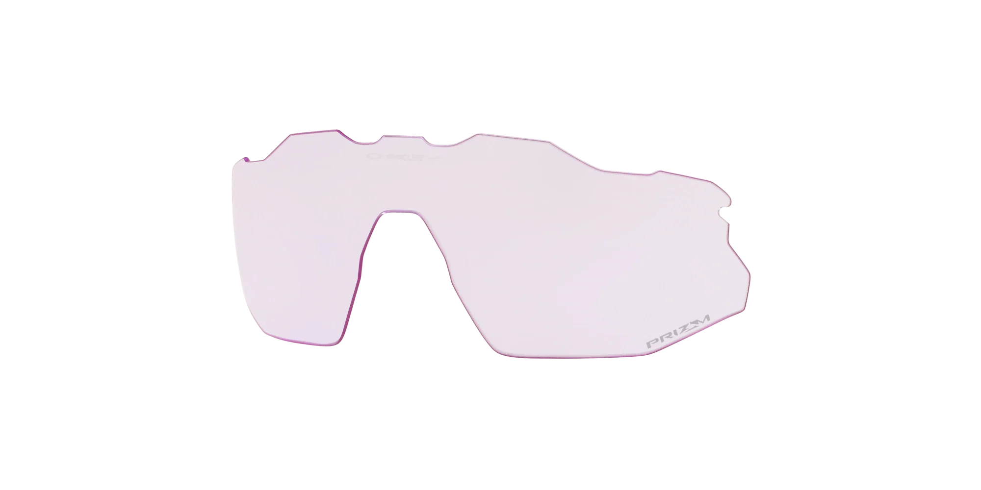 Oakley Rader EV Advancer Replacement Lens- Prizm Low Light