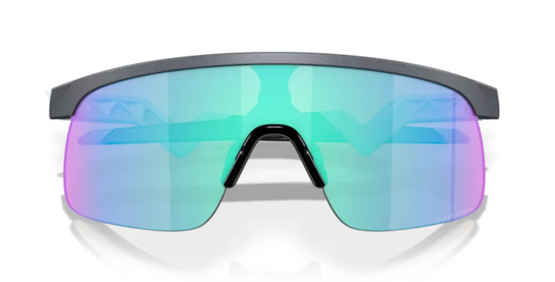 Oakley Resistor Youth- Blue Steel Prizm Sapphire - Image 8