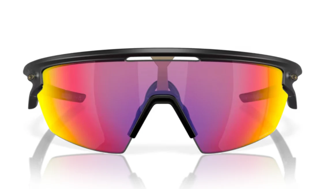 Oakley Sphaera Matte Black- Prizm Road - Image 2
