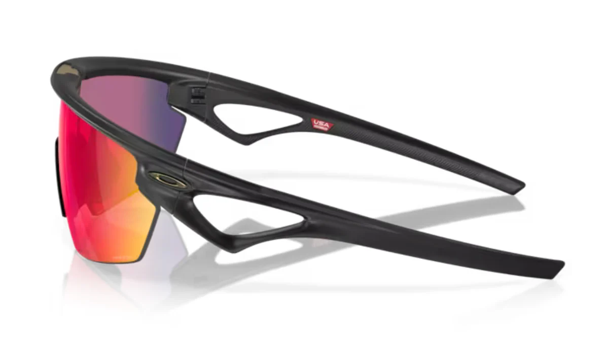 Oakley Sphaera Matte Black- Prizm Road - Image 3