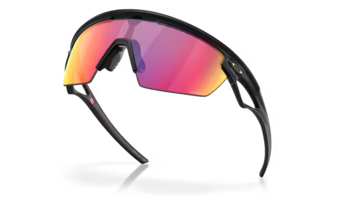 Oakley Sphaera Matte Black- Prizm Road - Image 4
