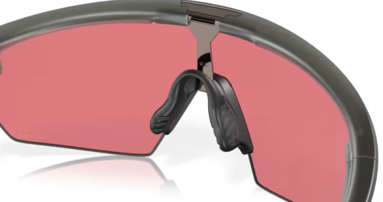 Oakley Sphaera Matte Grey Smoke - Prizm Trail Torch - Image 7