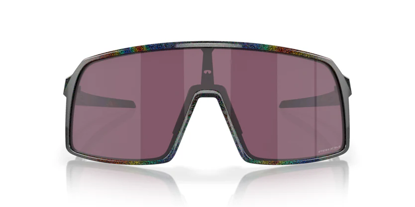 Oakley Sutro- Dark Galaxy Prizm Road Black - Image 2