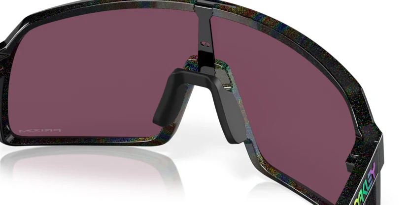Oakley Sutro- Dark Galaxy Prizm Road Black - Image 6