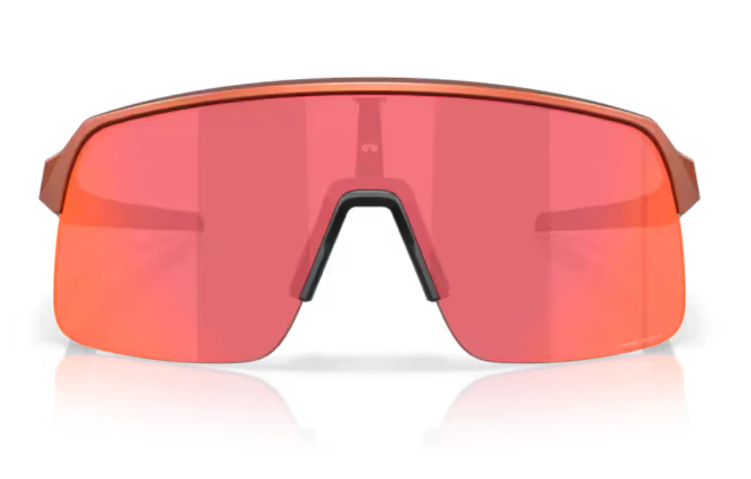 Oakley Sutro Lite- Fire Orange Prizm Trail Torch - Image 2