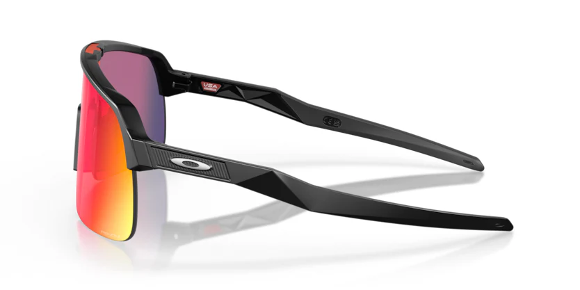 Oakley Sutro Lite Matte Black Prizm Road - Image 3