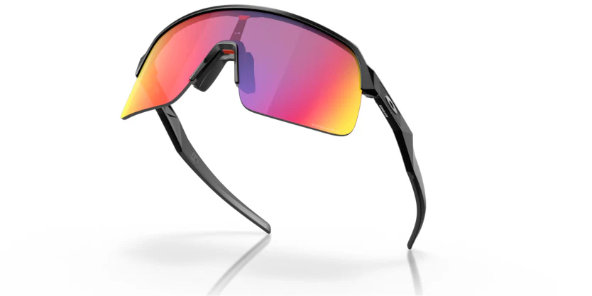 Oakley Sutro Lite Matte Black Prizm Road - Image 4