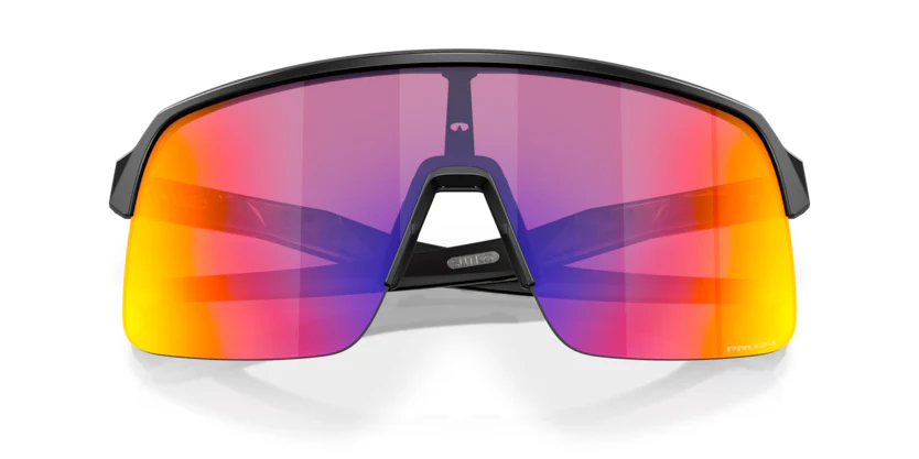 Oakley Sutro Lite- Matte Black Prizm Road- Red - Image 8