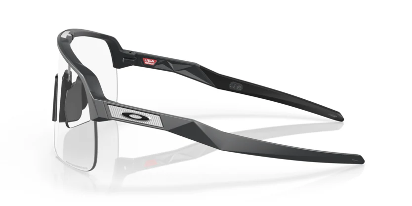 Oakley Sutro Lite Matte Carbon - Photochromic - Image 3
