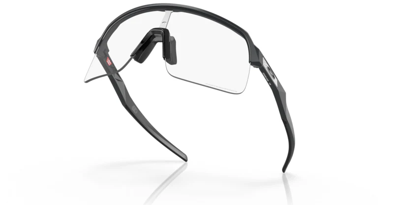 Oakley Sutro Lite Matte Carbon - Photochromic - Image 5