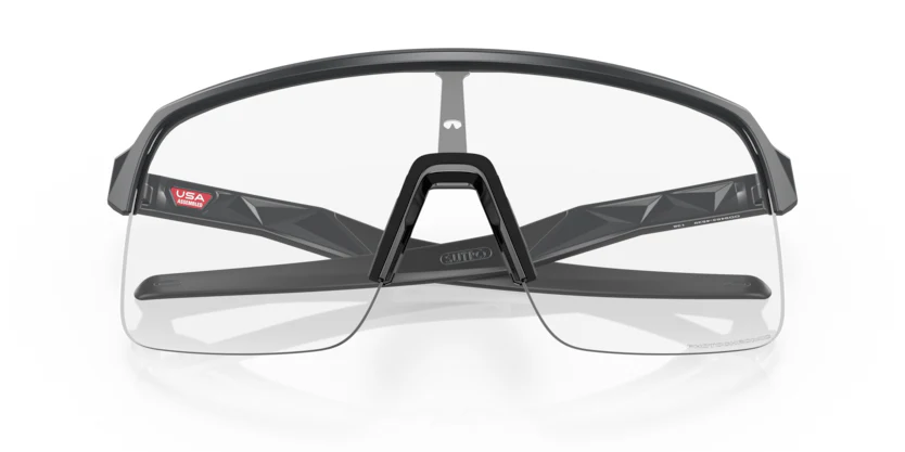 Oakley Sutro Lite Matte Carbon - Photochromic - Image 9