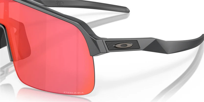 Oakley Sutro Lite- Matte Carbon Prizm Trail Torch - Image 5
