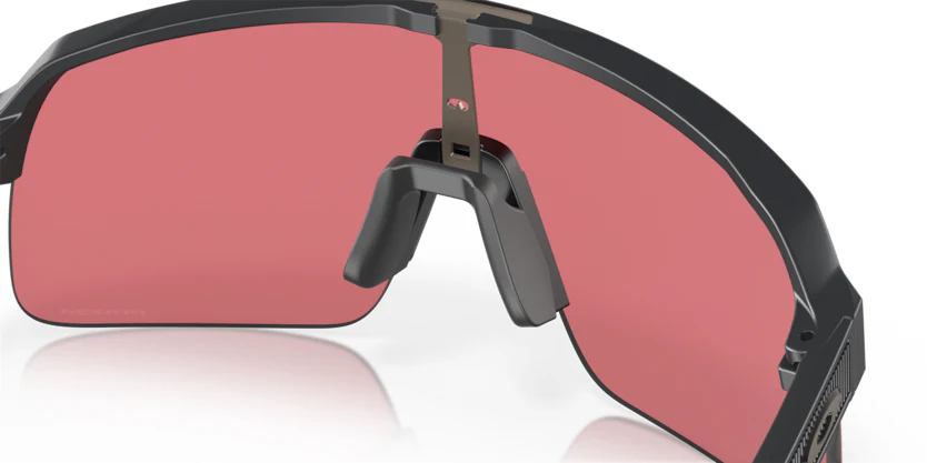 Oakley Sutro Lite- Matte Carbon Prizm Trail Torch - Image 6