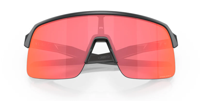 Oakley Sutro Lite- Matte Carbon Prizm Trail Torch - Image 8