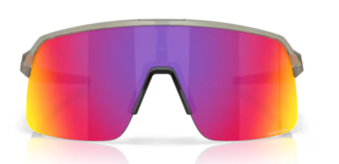 Oakley Sutro Lite- Matte Grey Ink Prizm Road - Image 2