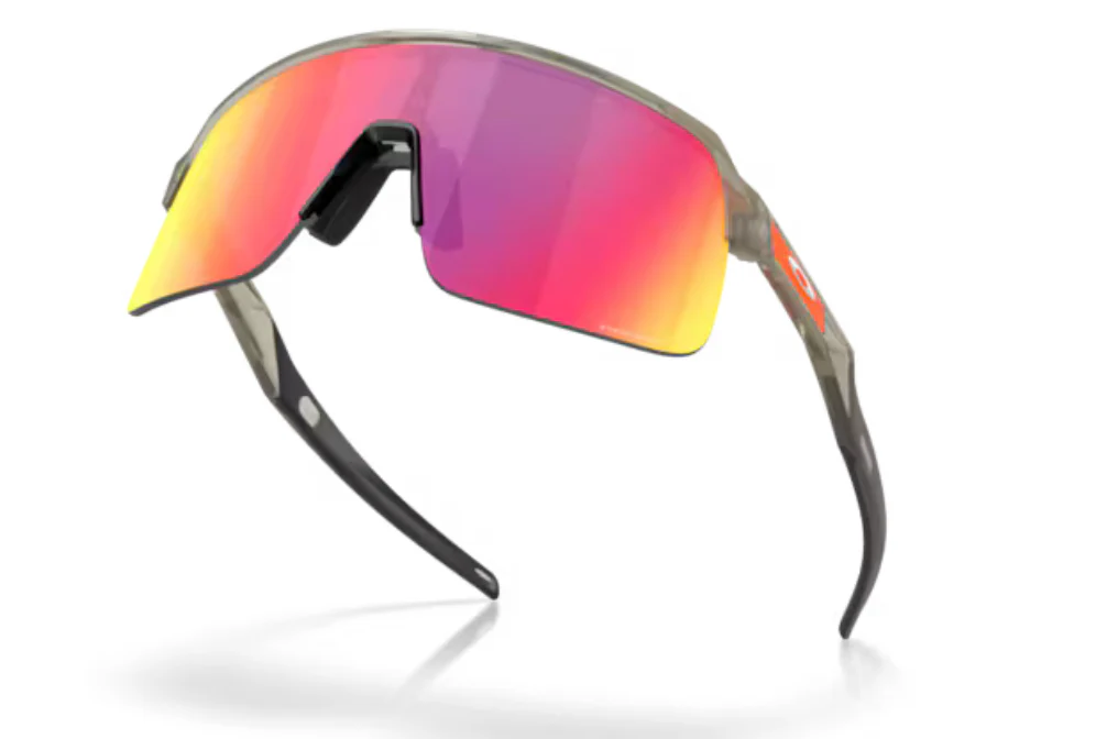 Oakley Sutro Lite- Matte Grey Ink Prizm Road - Image 4