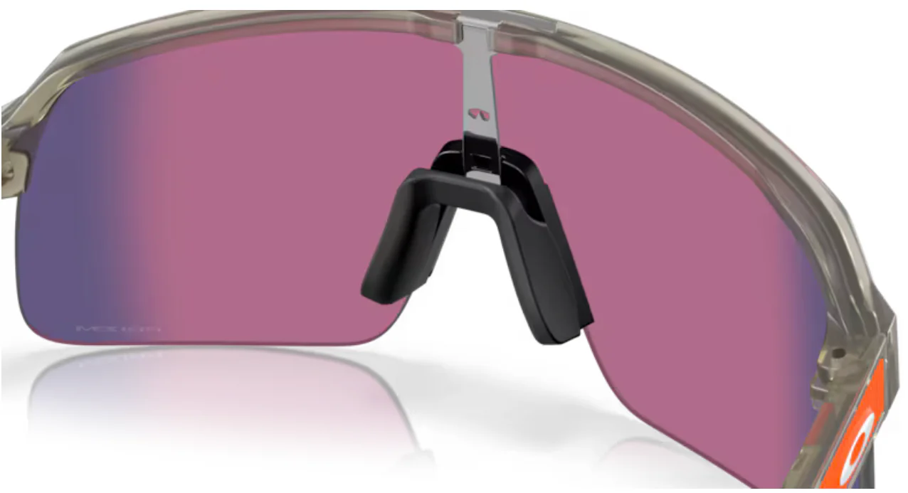 Oakley Sutro Lite- Matte Grey Ink Prizm Road - Image 5