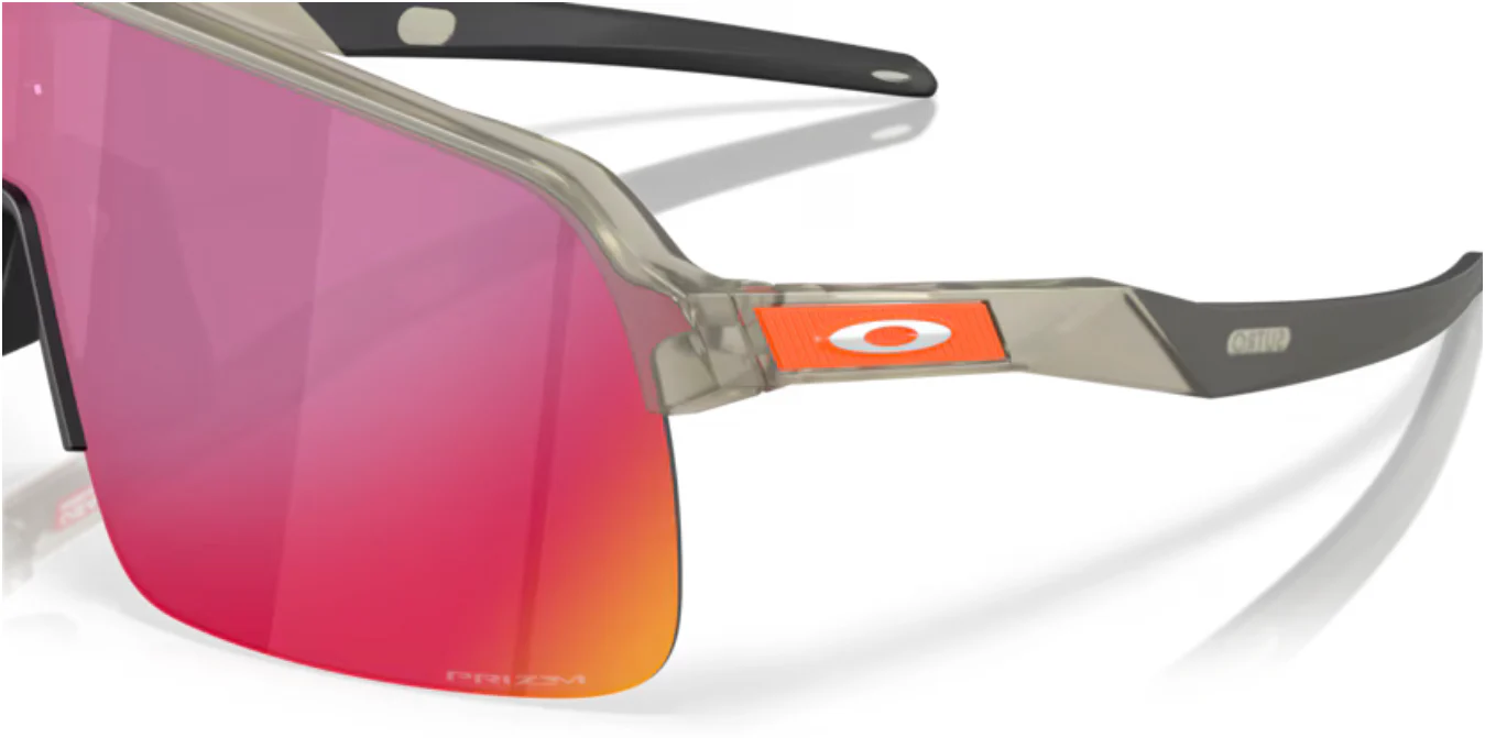 Oakley Sutro Lite- Matte Grey Ink Prizm Road - Image 7