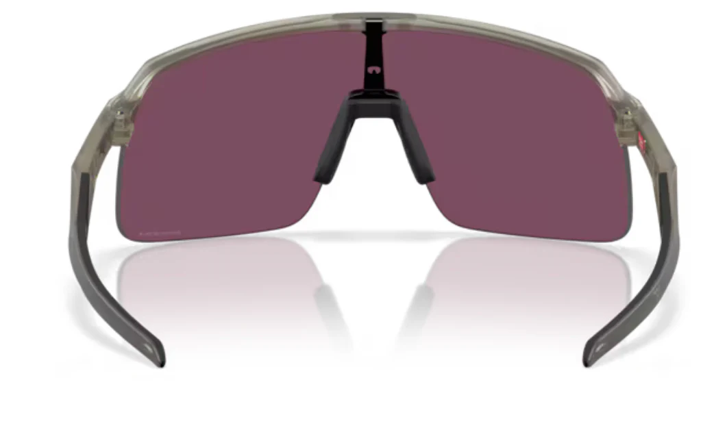 Oakley Sutro Lite- Matte Grey Ink Prizm Road Black - Image 6