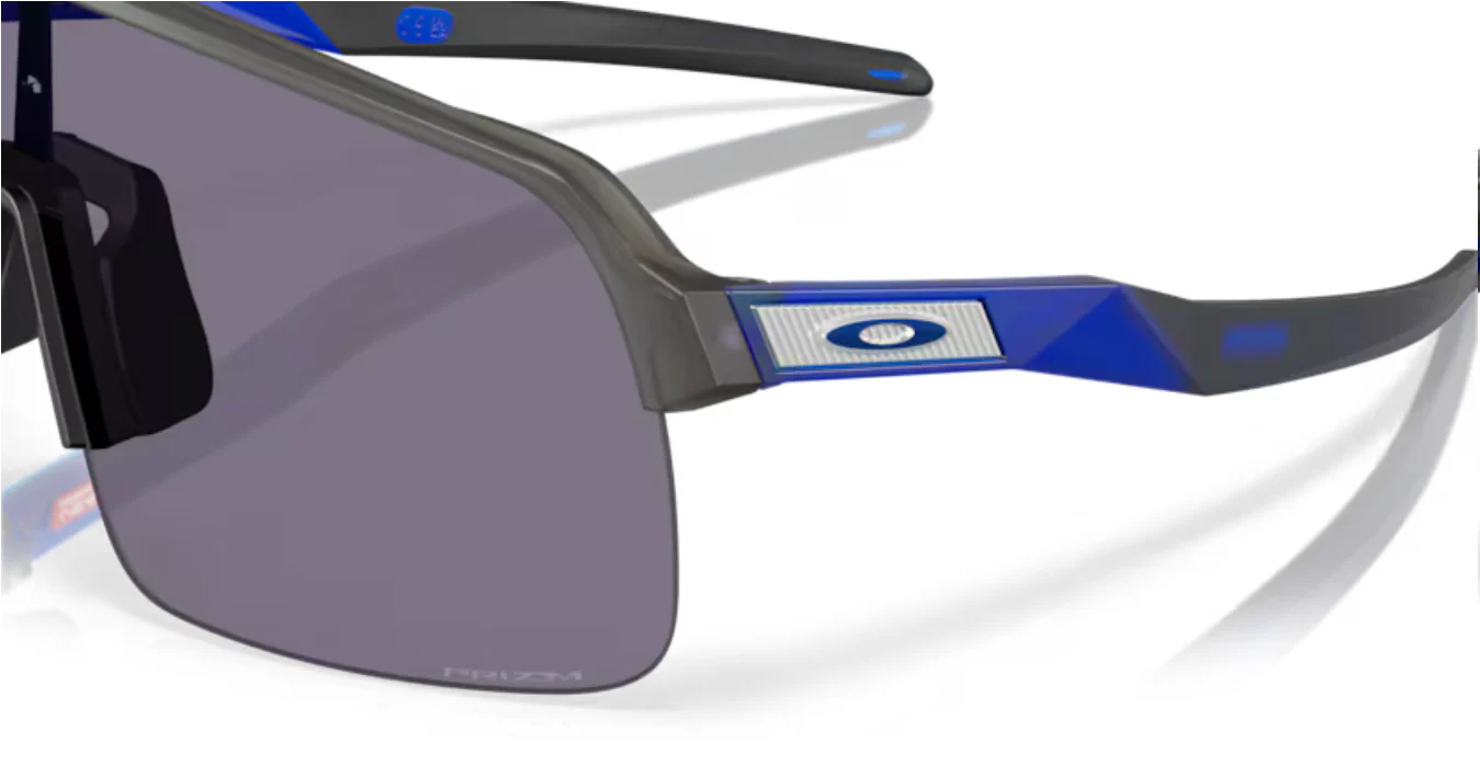 Oakley Sutro Lite- Matte Grey Smoke Prizm Grey - Image 6