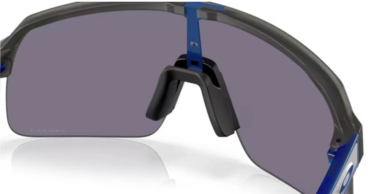 Oakley Sutro Lite- Matte Grey Smoke Prizm Grey - Image 7
