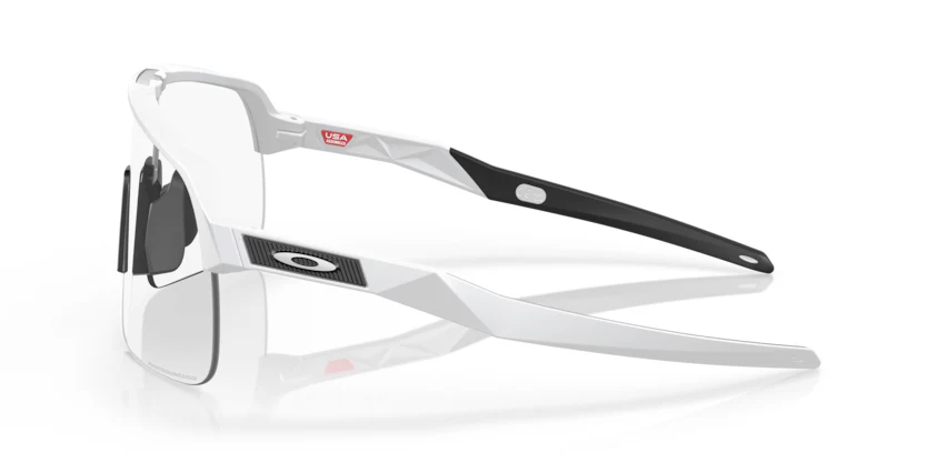 Oakley Sutro Lite - Matte White Photochromic - Image 3