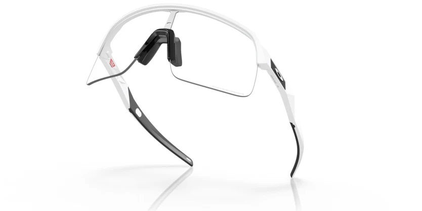 Oakley Sutro Lite - Matte White Photochromic - Image 5