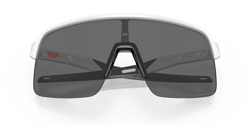 Oakley Sutro Lite - Matte White Photochromic - Image 6