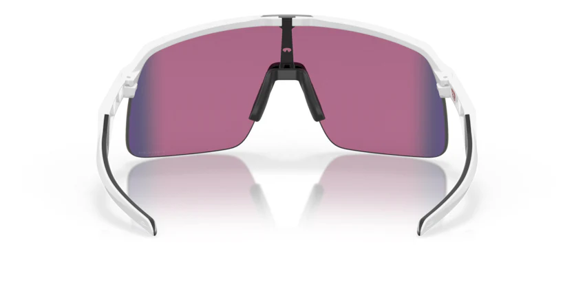 Oakley Sutro Lite - Matte White Prizm Road - Image 4
